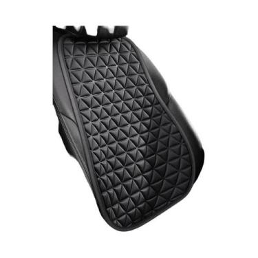 Imagem de Capa De Assento De Carro 3D Embossada Com Base E Encosto Separados, Co