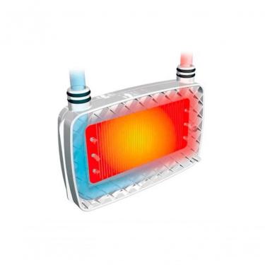 Imagem de Resistência Para Chuveiro Elétrico Acqua Ultra 5500w 110v