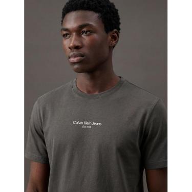 Imagem de Camiseta Manga Curta Calvin Klein JeansLogo Est.1978-Masculino
