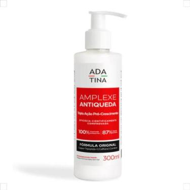 Imagem de Shampoo Profissional para Queda de Cabelo  Amplexe Antiqueda Tripla Aç