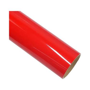 Imagem de Filme Vinílico Brilhante Para Envelopamento De Carros, Mudança De Cor,