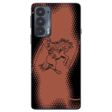Imagem de Capa Adesivo Skin375 Verso Para Motorola Edge 20 (2021) - KawaSkin