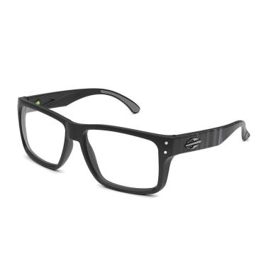 Imagem de Armação Óculos Mormaii Mumbai M6087aco57  Fosco-Masculino