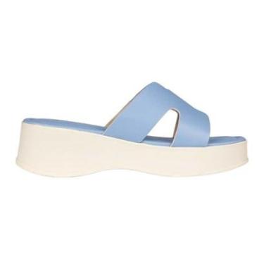 Imagem de Sandália Via Uno Flatform H-Feminino