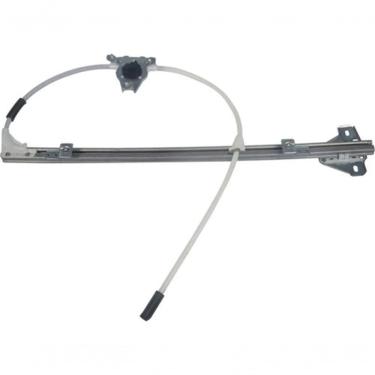 Imagem de Máquina do Vidro Elétrico da Porta Direita para Master G1 2002 a 2013 com Fixação Original Universal Automotive