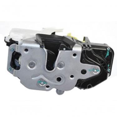 Imagem de Fechadura de Porta Dianteira Direita Modelo F103 para Chevrolet Agile Após 09 e Montana G2 Após 10 com Trava Elétrica