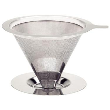 Imagem de Coador de Café Inox Tramontina Coffee & Tea