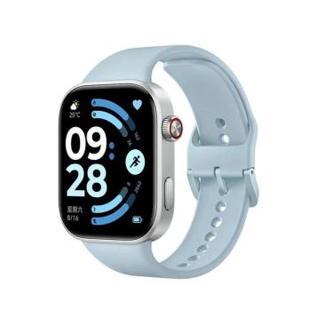 Imagem de Relógio Smartwatch Redmi Watch 6 GPS Integrado 5 satélites Amoled 2.07" liga de alumíni...