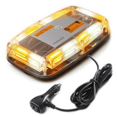 Imagem de Luzes Estroboscópicas de Emergência PKINGLAKE 72 LED 12-24V