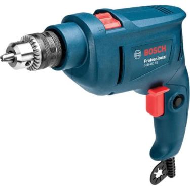 Imagem de Furadeira de Impacto GSB 450 RE 450 Watts 220 Volts - 06011B50E0000 - 