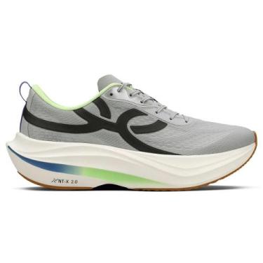 Imagem de Tênis Running Olympikus Corre Turbo, Cinza, 38