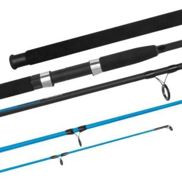 Imagem de Vara De Pesca Molinete Hard Line 1652-Sp 1,65m 15-30lb 2p Saint Plus