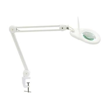 Imagem de Lupa hikari hl400 led 8d de bancada