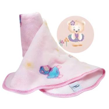 Imagem de Cobertor Bebê Manta Infantil Microfibra Pelo Alto Quentinho - Koala Ba