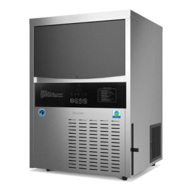 Imagem de Máquina de Gelo Cubo TH80X  Até 75 Kg/dia, 220V