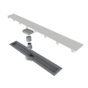 Imagem de Ralo Linear Smart Line 60cm Tampa Inox 260