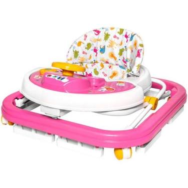 Imagem de Andador styll sonoro, Rosa