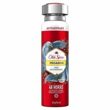 Imagem de KIT COM 02 - Desodorante Spray Old Spice - Pegador