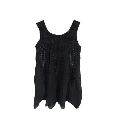 Imagem de Saída de Praia Infantil Blogueirinha Verão Blusa 4234 - Show Store, Pr