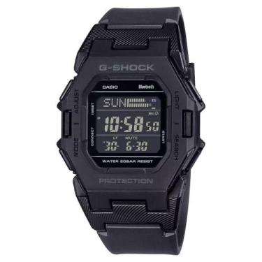 Imagem de Relógio G-Shock GD-B500-1DR Preto, Preto