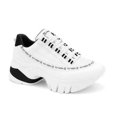 Imagem de Tênis Feminino Chunky Tratorado Ramarim 80104 Original
