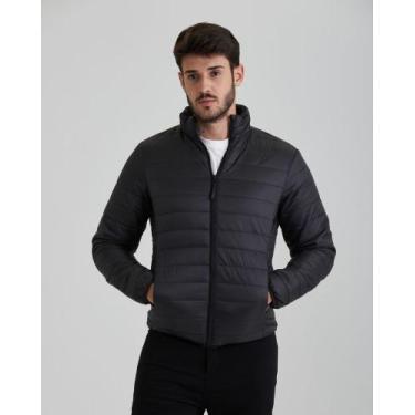 Imagem de Jaqueta Puffer Mons Serra Negra Preta, X3