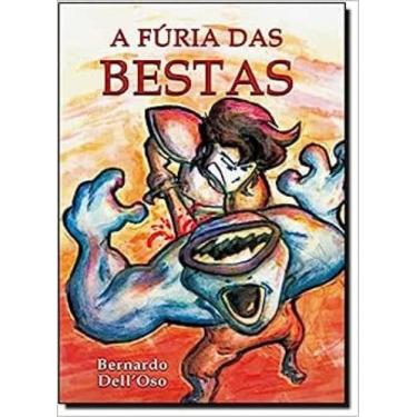 Imagem de Fúria das Bestas, A - ALL PRINT EDITORA, 3