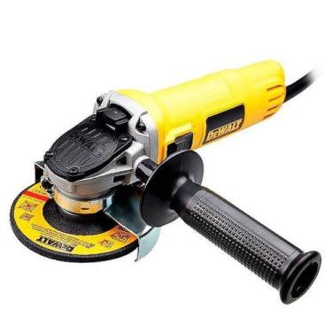 Imagem de Esmerilhadeira Angular 4.1/2 Dewalt 800w Dwe4020, 220V