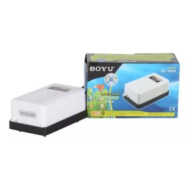 Imagem de Compressor de Ar Boyu SC 3500 3.2 l/min 220v