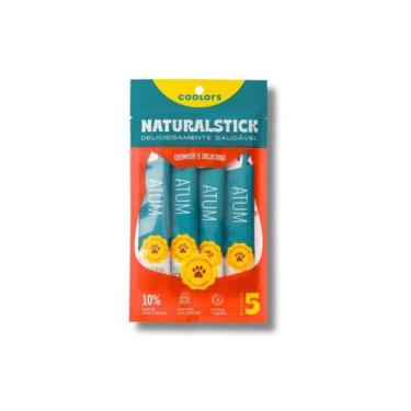 Imagem de Natural Stick Atum com 5 unidades