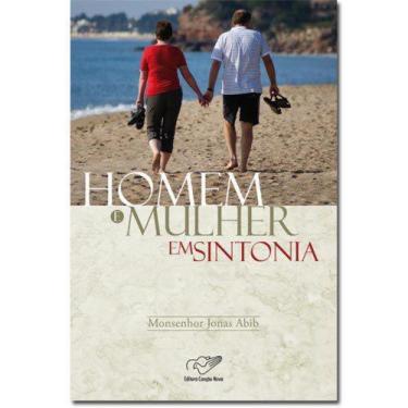Imagem de Homem e Mulher em sintonia - Monsenhor Jonas Abib - Canção nova