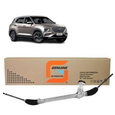 Imagem de Caixa Setor Direção Elétrica Hyundai Creta 1.0 2022 a 2024 - GENUINE A