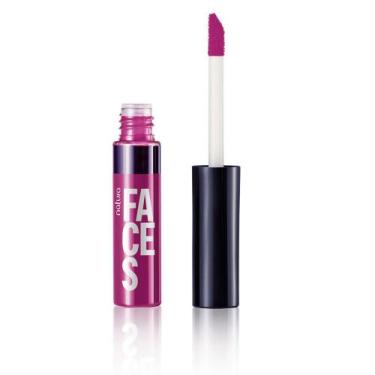 Imagem de Batom Lip Tint Faces - Maquiagem , Pink Play
