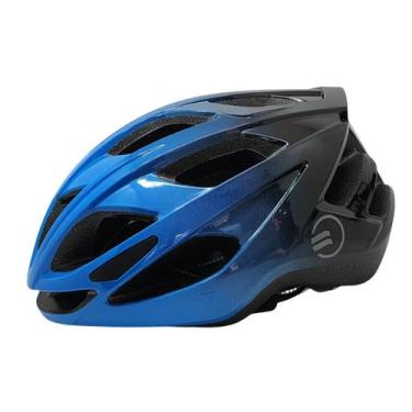 Imagem de Capacete Ciclismo Speed Mtb Sem Viseira Race Ajustável Bike - Elleven,