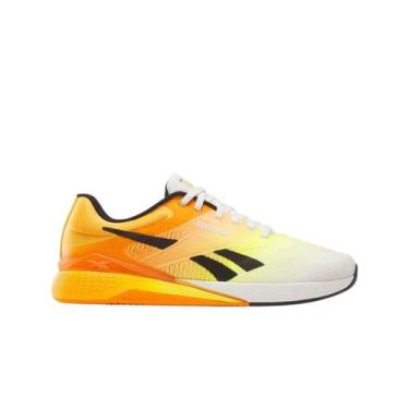 Imagem de Tênis Reebok Nano X5, Laranja, 41