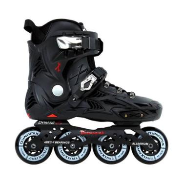Imagem de Patins Traxart Dynamix Urbano 80mm Abec-7