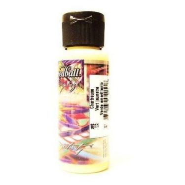 Imagem de Esmalte Para Cerâmica Underglaze Speedball 1011 Chartreuse