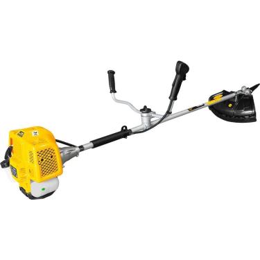 Imagem de Roçadeira a Gasolina RGP 520 52cm3 1,40kW com Guidão Regulável Cinto Duplo Almofadado e Lâmina Vonder
