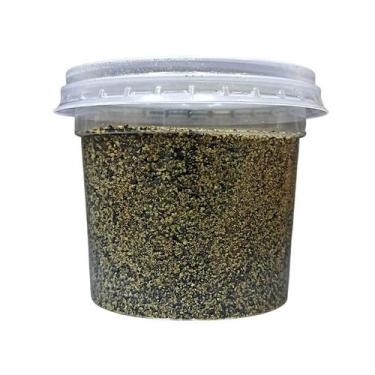 Imagem de Pimenta do Reino Preta Moída 40g - Pote com Tampa - no-brand