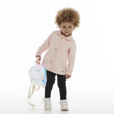 Imagem de Calça Montaria Peluciada Infantil Menina Pega Mania, 10