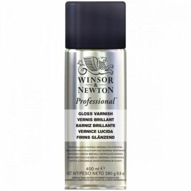 Imagem de Verniz Brilhante Spray Winsor & Newton 400ml