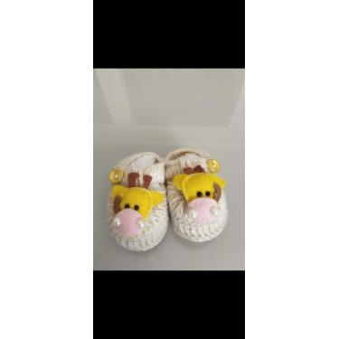 Imagem de Sapatinho baby - Marcia Sapatinho Baby 