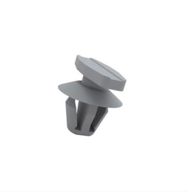 Imagem de Grampo borracha cinza porta (kit 10 pecas ) - PLAST CAR