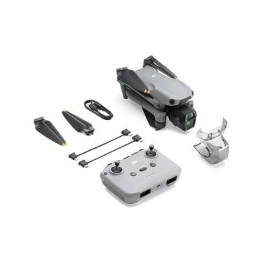 Imagem de Drone dji air 3s, cinza