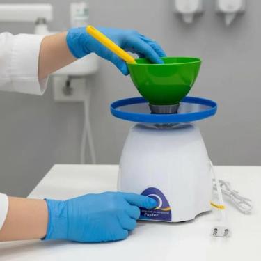 Imagem de Misturador biotron faster para alginato e silicone