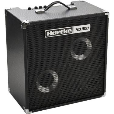 Imagem de Amplificador Combo P/ Contrabaixo Hartke HMHD500 500W Preto