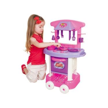 Imagem de Cozinha Infantil Play Time  - Cotiplás