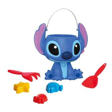 Imagem de Balde de Praia Infantil - Disney Stitch - Rosita