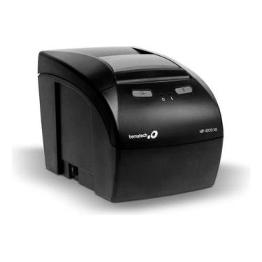 Imagem de Impressora Bematech Mp-4200 Hs Ethernet Serial Usb Cor Preto 110v/220v