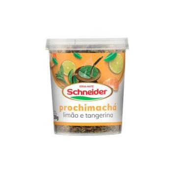 Imagem de Chá Prochimachá Limão e Tangerina 30g Schneider